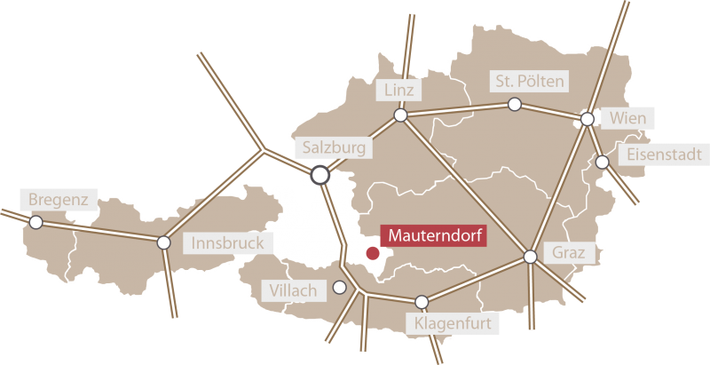 Ferienwohnungen Mauterndorf